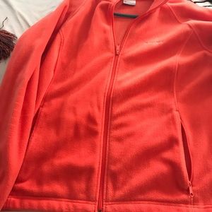 2X Hardly Worn Columbia Fleece